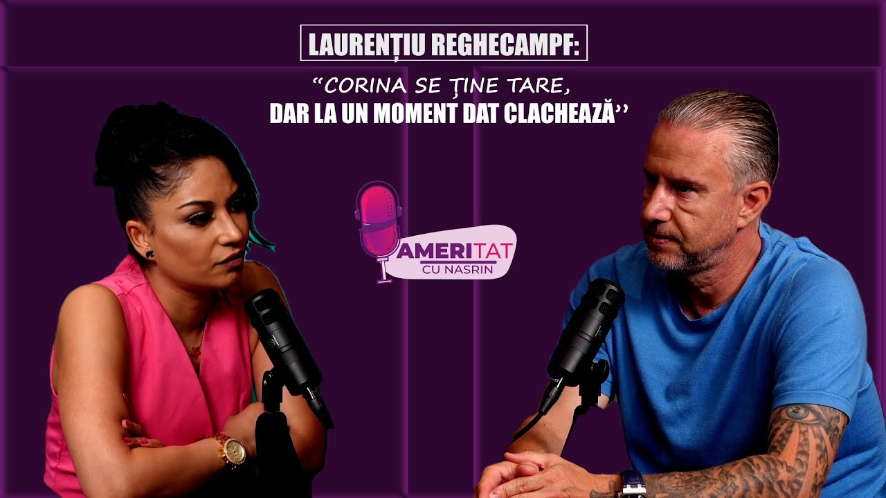 LAURENȚIU REGHECAMPF, MAI SINCER CA NICIODATÃ! #65