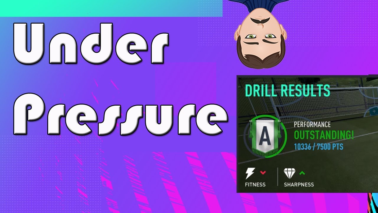 UNDER PRESSURE - FIFA 21 How to Get an 