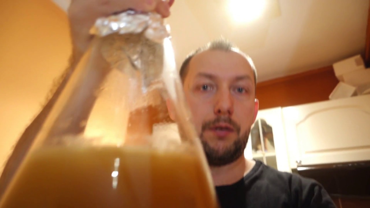 Robię starter drożdżowy pod następne piwko