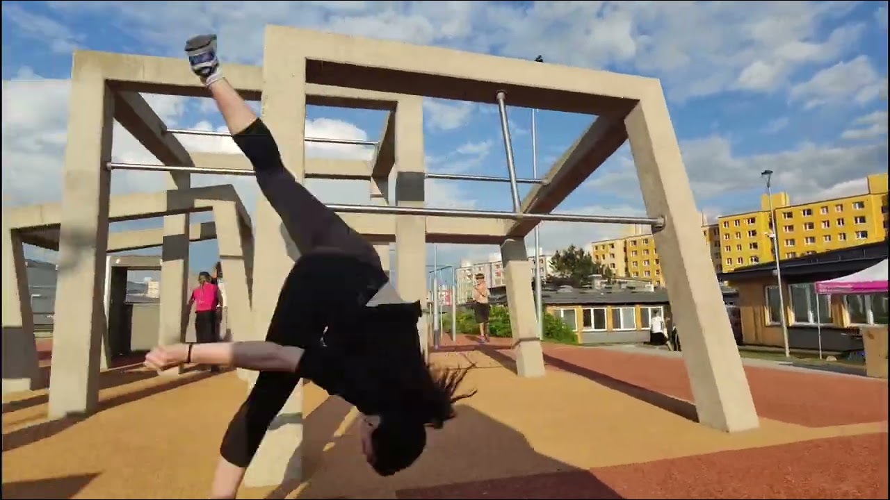 Parkour Academy Plzeň 2024