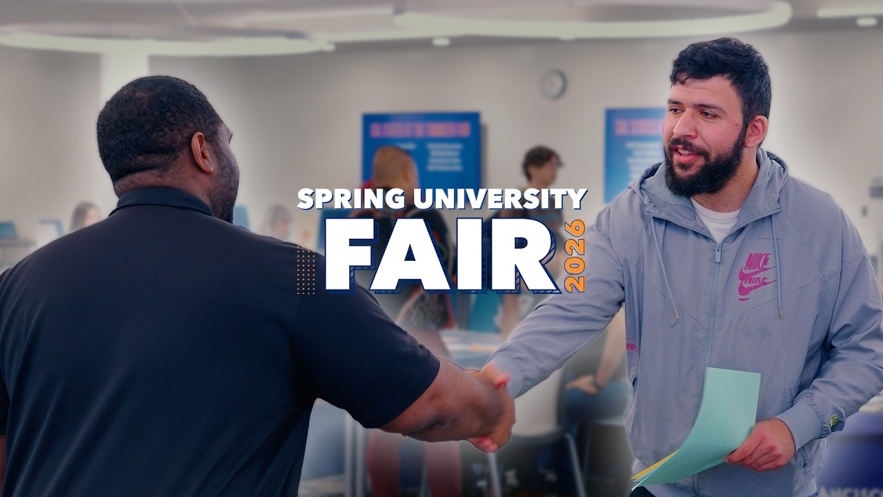 Весенняя университетская ярмарка 2026 | Центр перевода