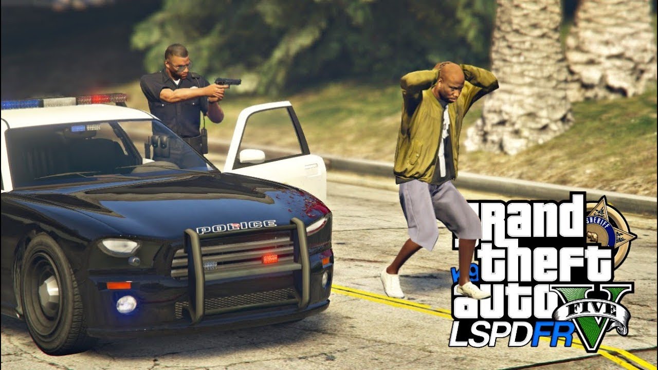 GTA V : MOD POLICIA : SUPER PERSEGUIÇÃO A CARRO BLINDADO COM SUSPEITOS ARMADOS : EP. 170