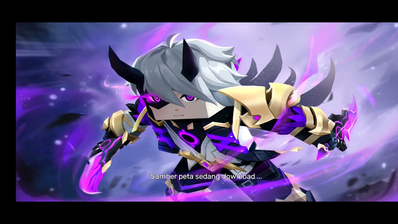 Bermain bed wars (maaf video yang di edit sedang bermasalah mohon maklumi🗿)