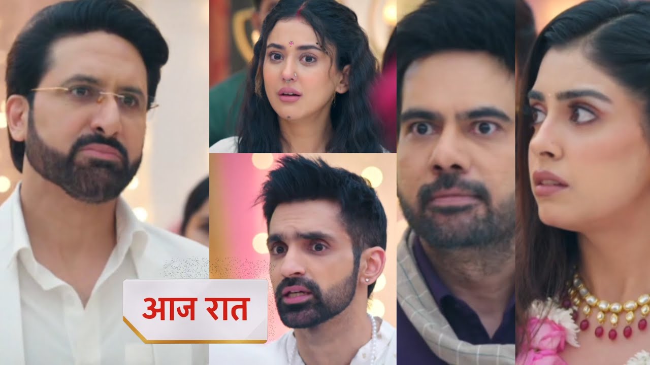 Jhanak 24 September 2025 new promo - Anirudh ne jhanak ko beti manne se kia inkaar
