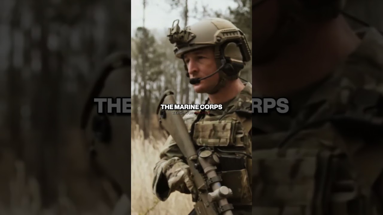 Величайший боевой дробовик всех времен #военный