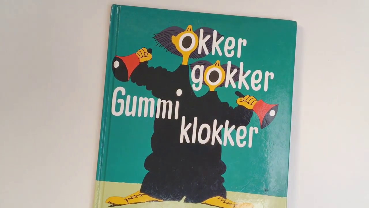 Okker gokker - læst af MinKusineMaria