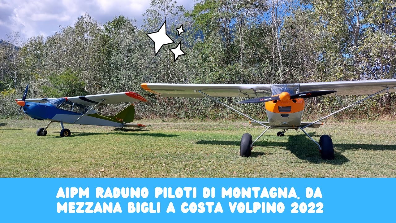 G.DAVERIO Pilota istruttore con Trail Groppo. AIPM raduno piloti di montagna  Costa Volpino 2022