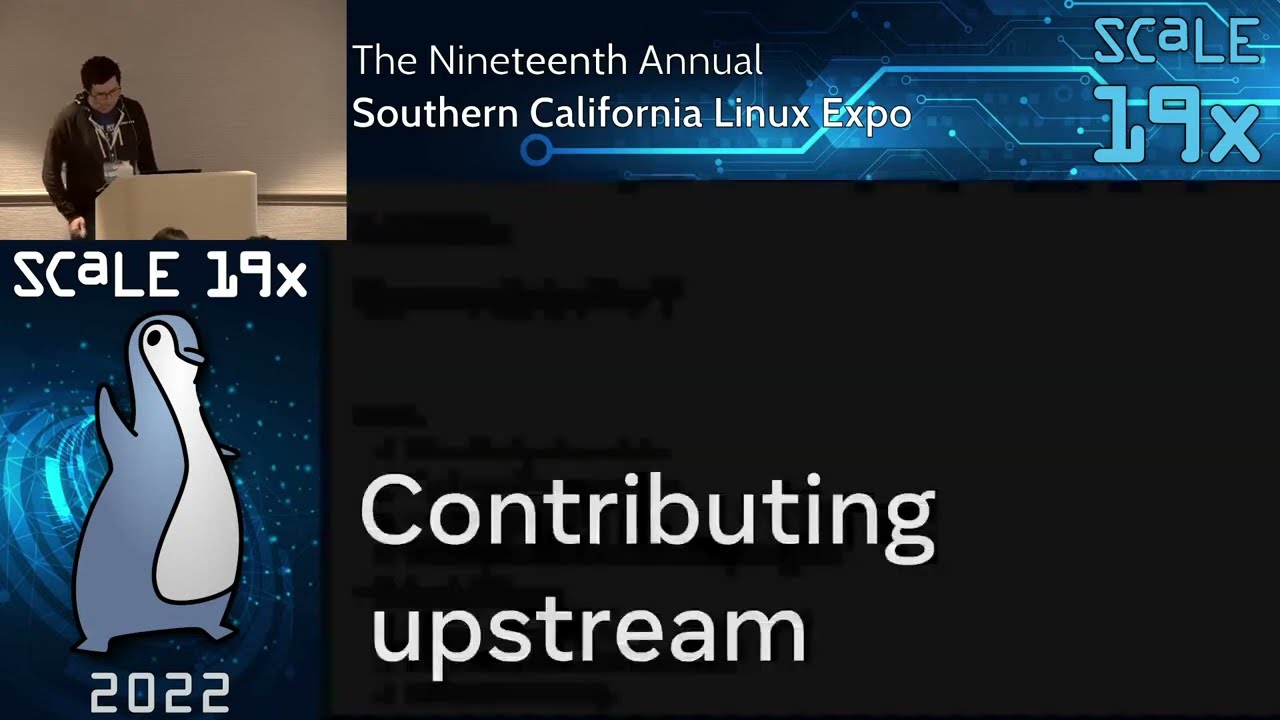 Building the future with CentOS Stream