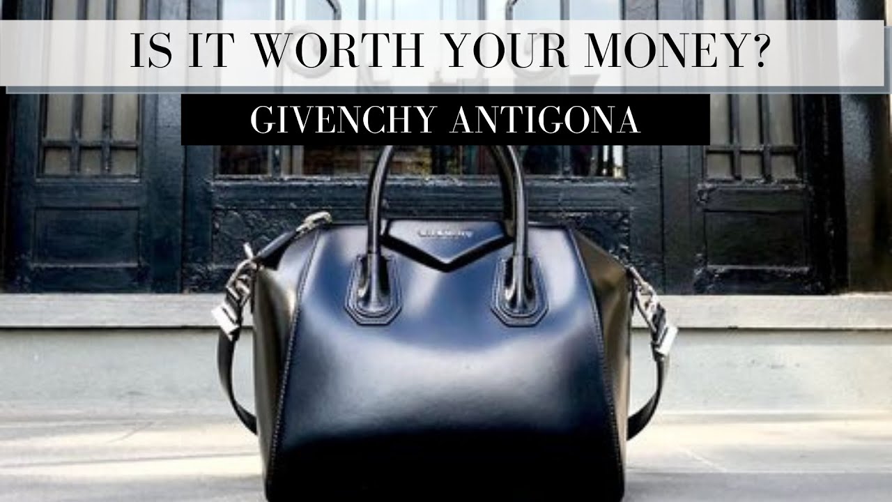 Is Givenchy Antigona Worth it? | 6 Yr Review | Wear & Tear | What Fits | How to Style| Comparisons