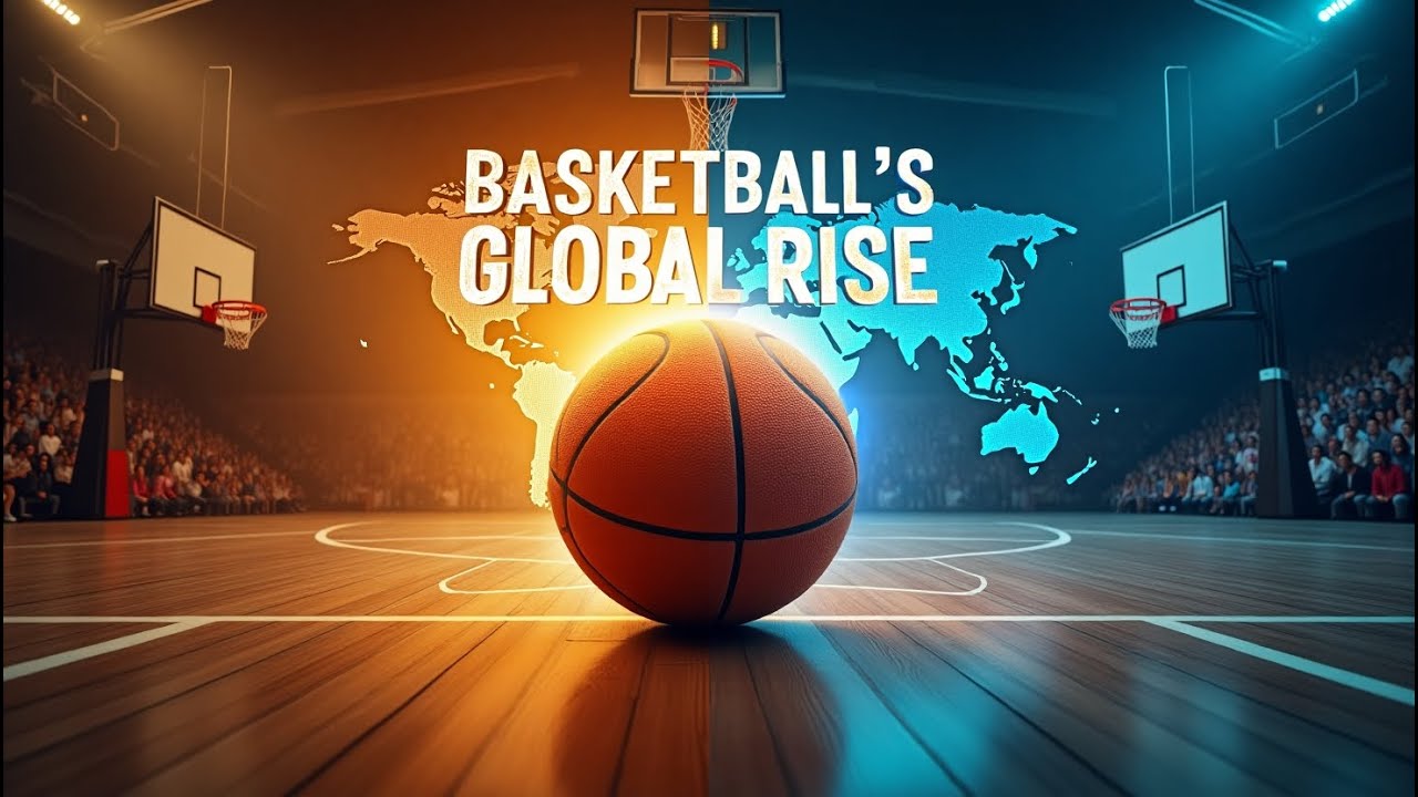 Basketball&rsquo;s Global Rise: How the Sport Took Over the World 🏀🌍