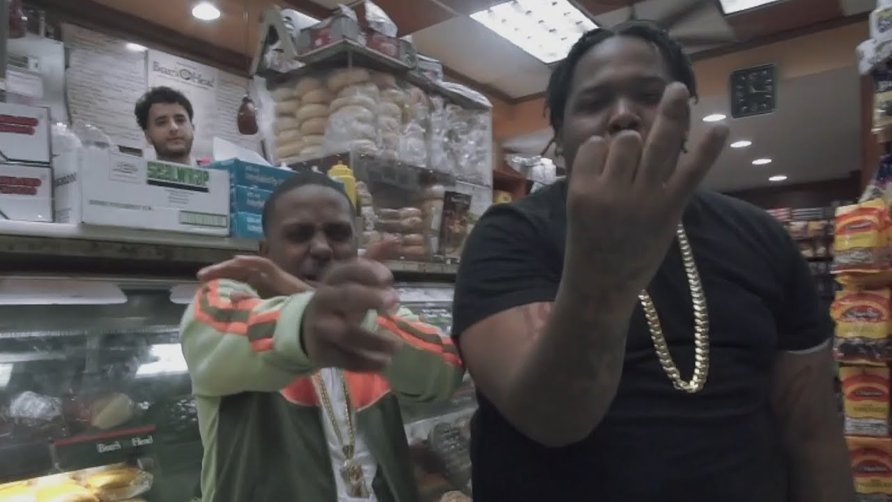 Litoo The Great x Bam Bino - Scotty 2 Hotty ( OFFICIAL MUSIC VIDEO )