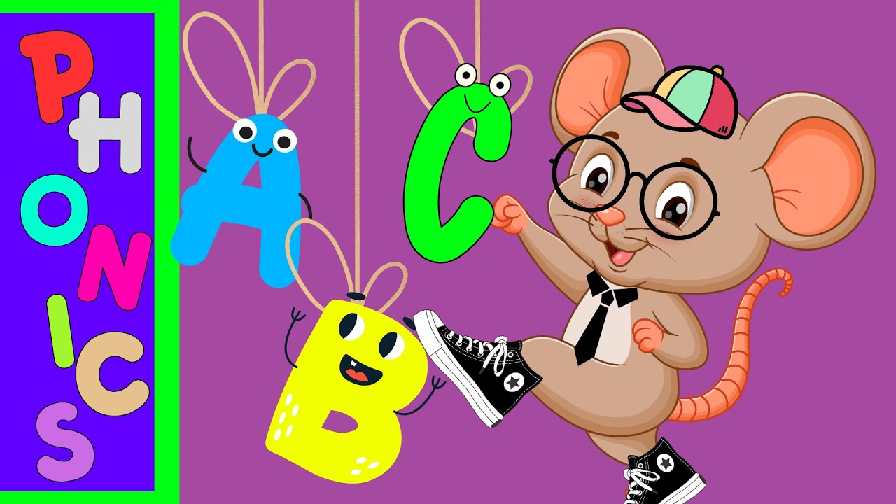 ABC Melodies & Phonics: A Joyful Learning Experience for Toddlers