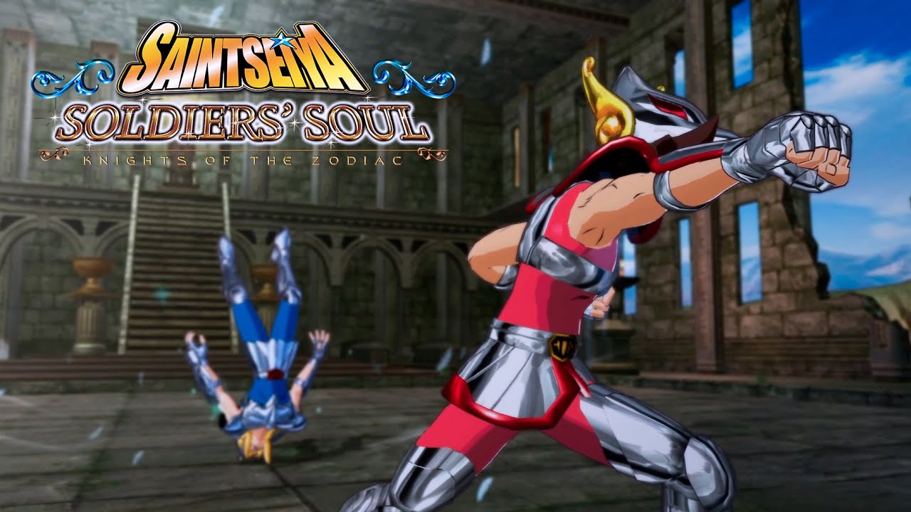 SEIYA VS TODOS LOS CABALLEROS DEL ZODIACO | SAINT SEIYA SOILDIERS SOUL | GAMEPLAY 4K (SIN COMENTAR)