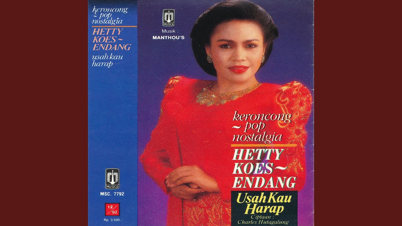 Mengapa Harus Jumpa