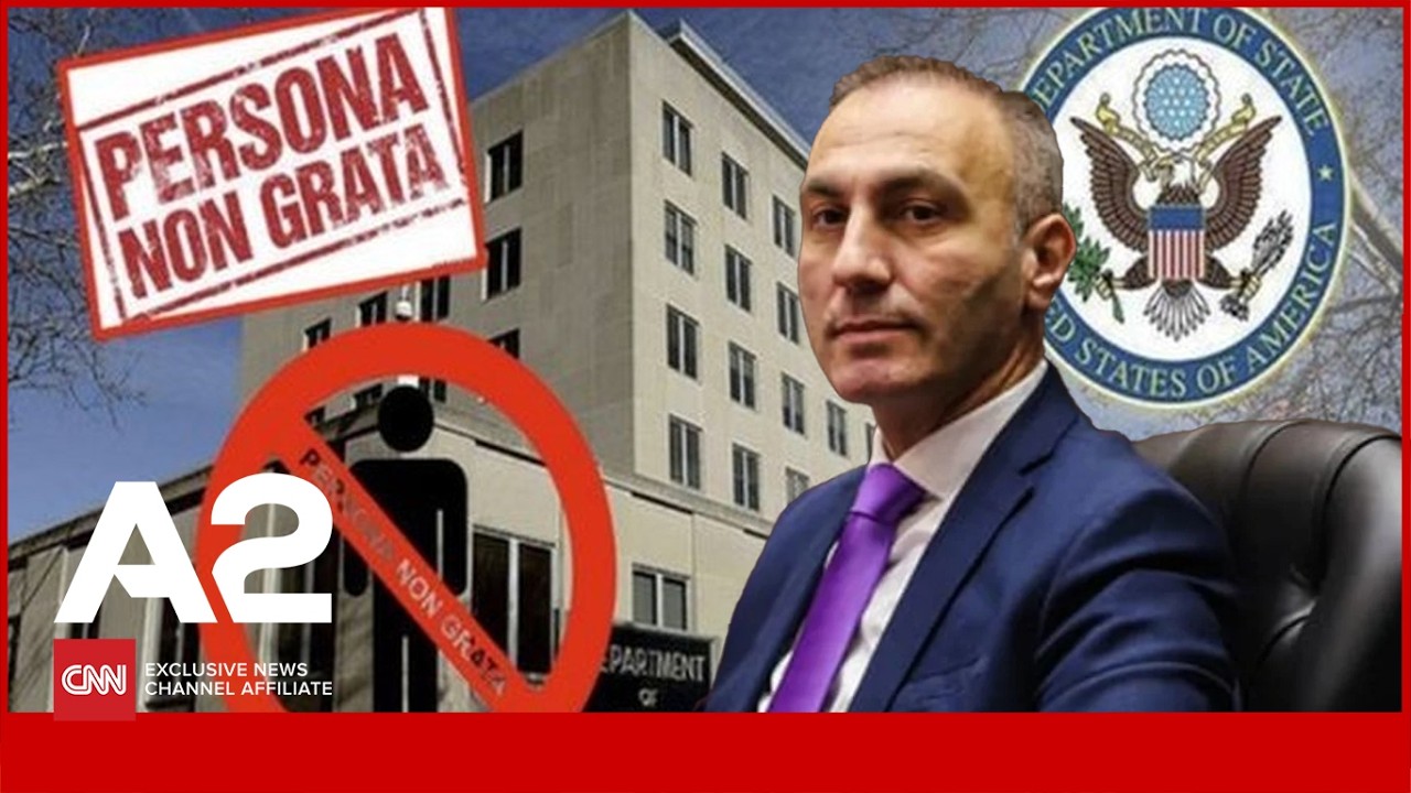 Non grata nga SHBA, mbi Artan Grubi drejtësia nis hetimet, ja pse... Teuta Buci