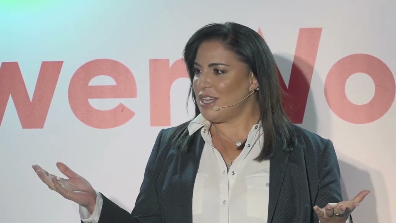 Forbes PowerWomen 2023 אביה מגן, מנכ