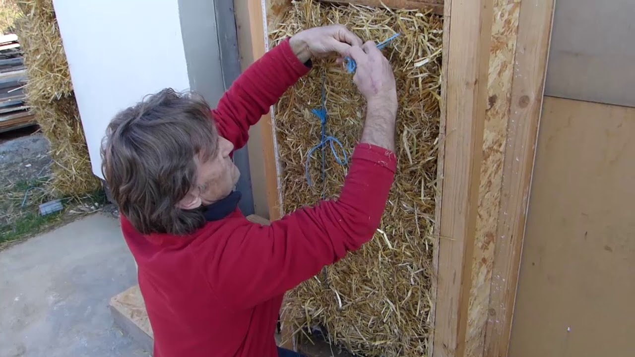 Compacteur Paille - Emmanuel Deragne