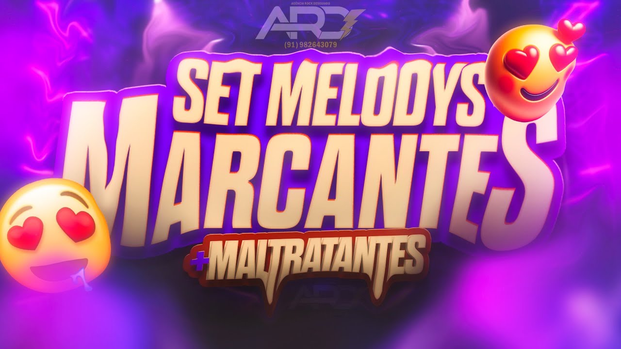 😭SET MELODYS MARCANTES COM MALTRATANTES😭💔A MELHOR SEQUENCIA DE MARCANTES #marcantes🔴 QUINTOUU TBT