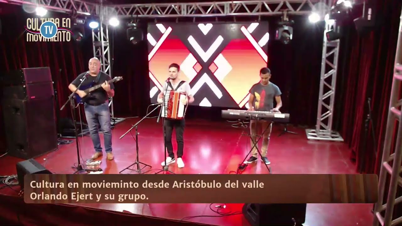 en vivo Orlando Ejert Y Su Grupo 2020