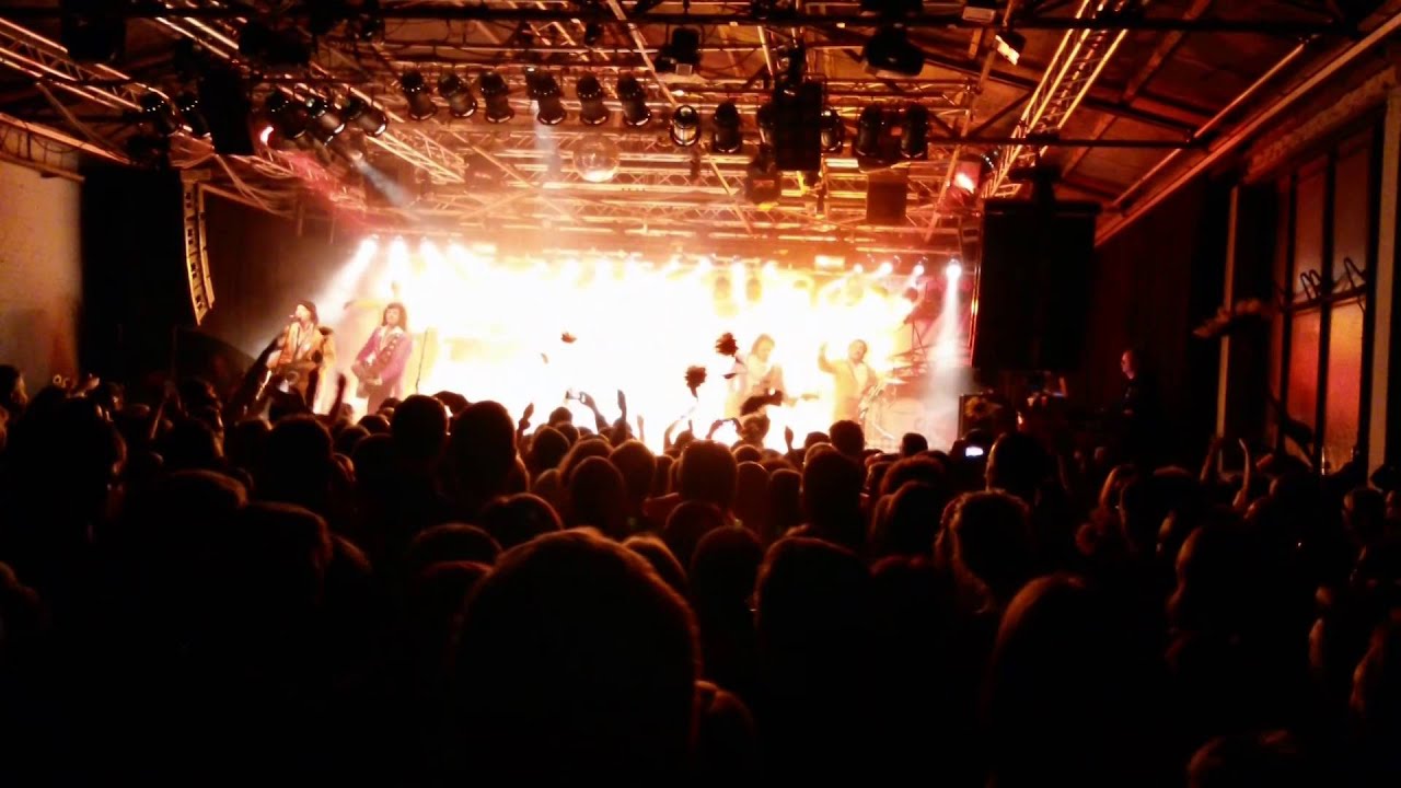 Dieter Thomas Kuhn - Abschiedskonzert KUZ