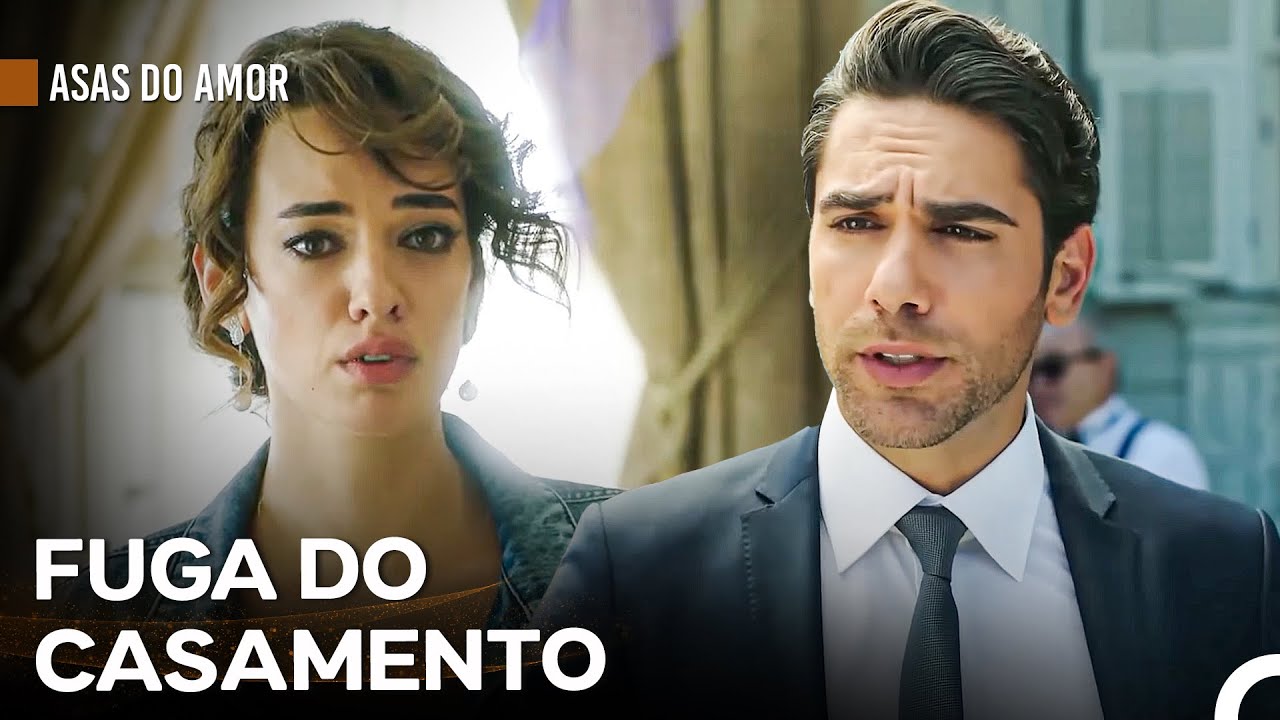 Foi Assim Que A Grande História De Amor Começou... - Asas do Amor
