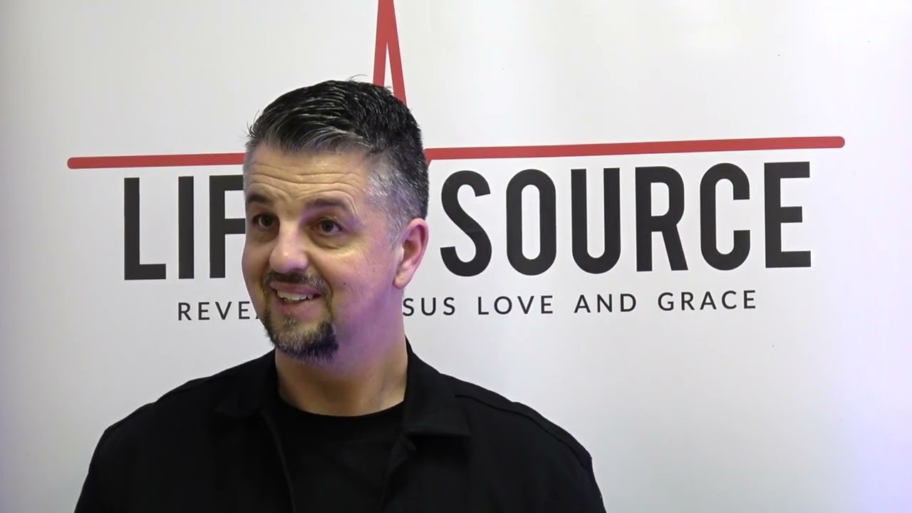 TWO MOUNTAINS - The Fear of the Lord Part2  (Paul Drury)