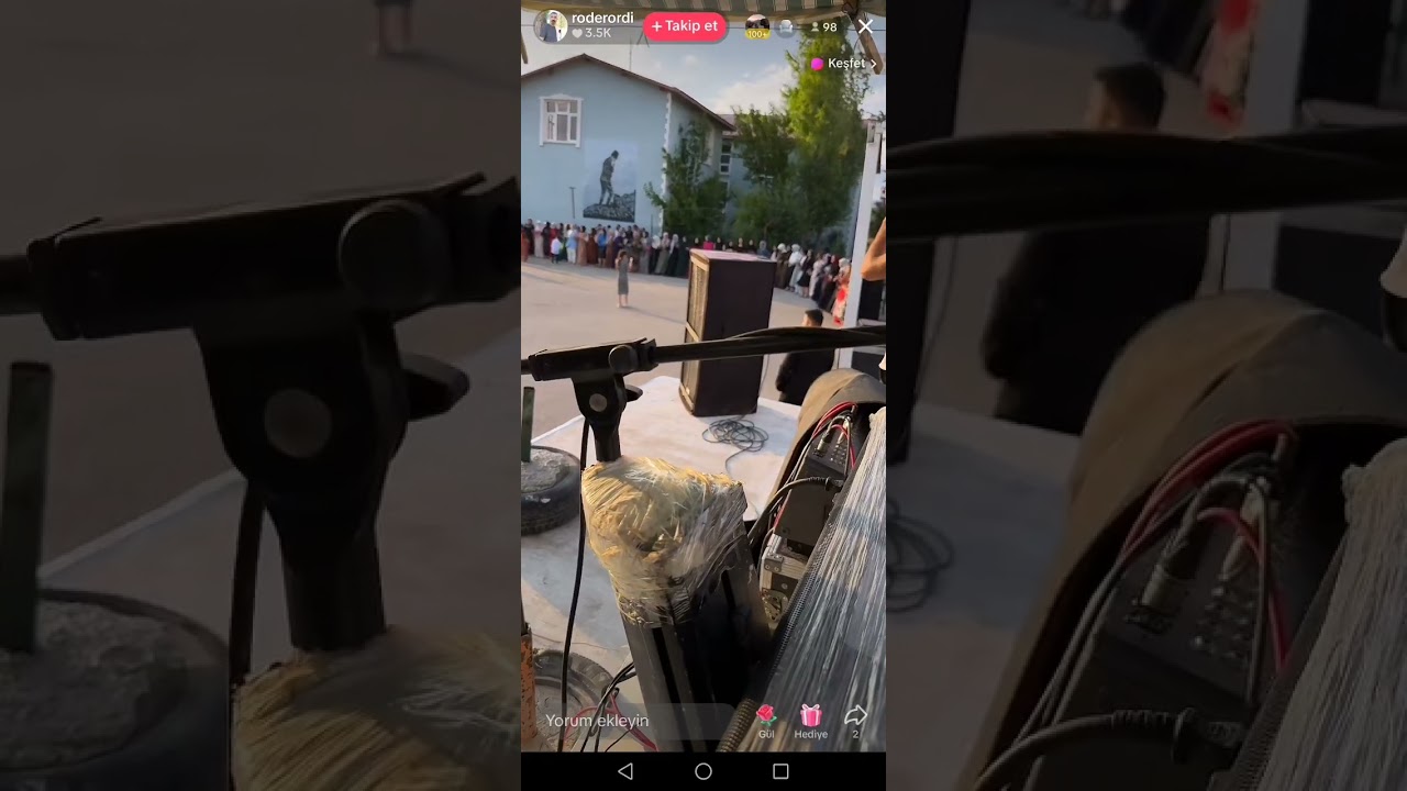 roder ordi Birgül müzik farkıyla ağrı Diyadin kır düğünleri 2024 kp çekim😊