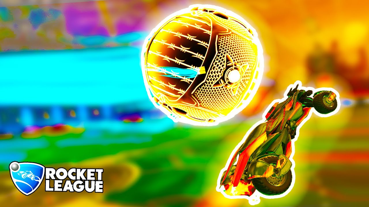 Повышение рейтинга в Heatseeker! (Rocket League Heatseeker)