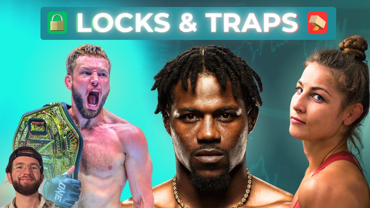 UFC в Ванкувере: Замки и ловушки | Де Риддер против Аллена