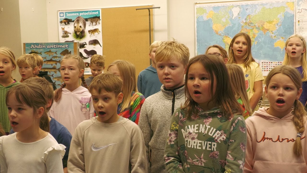 Hattula-laulu - Lasten oikeuksien viikko 2024