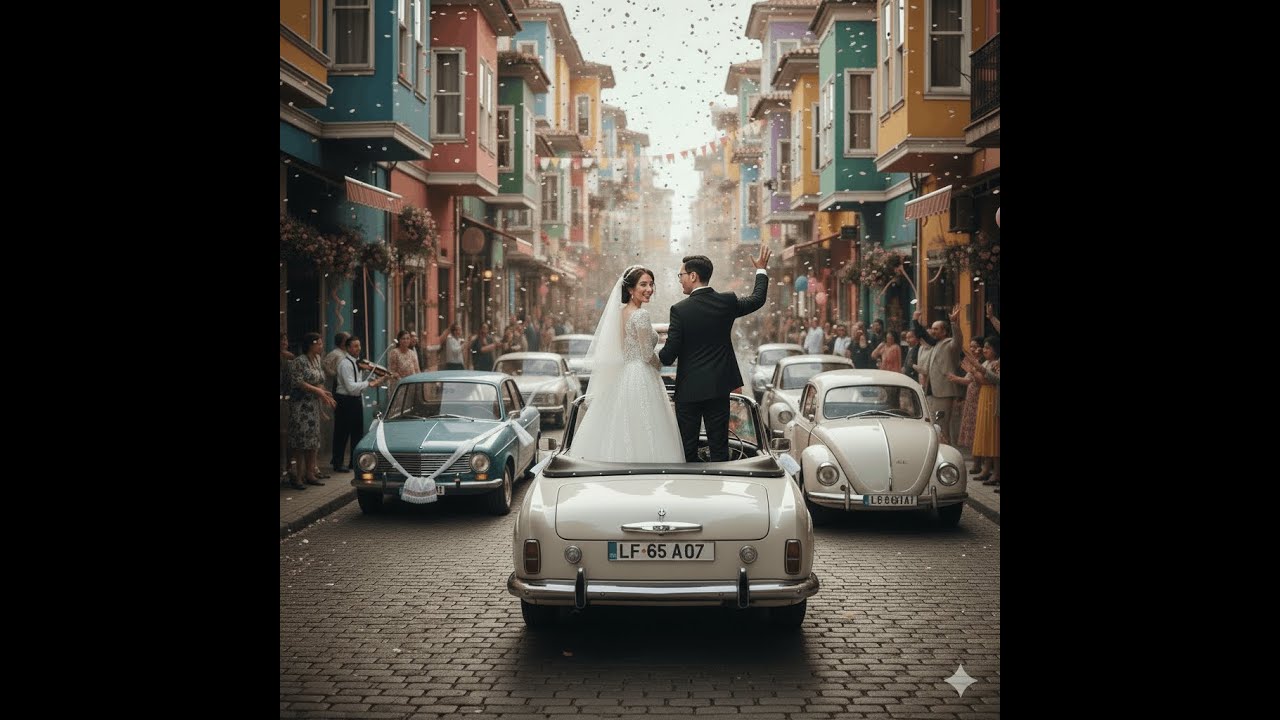 Gelin çıkar bizim evden
