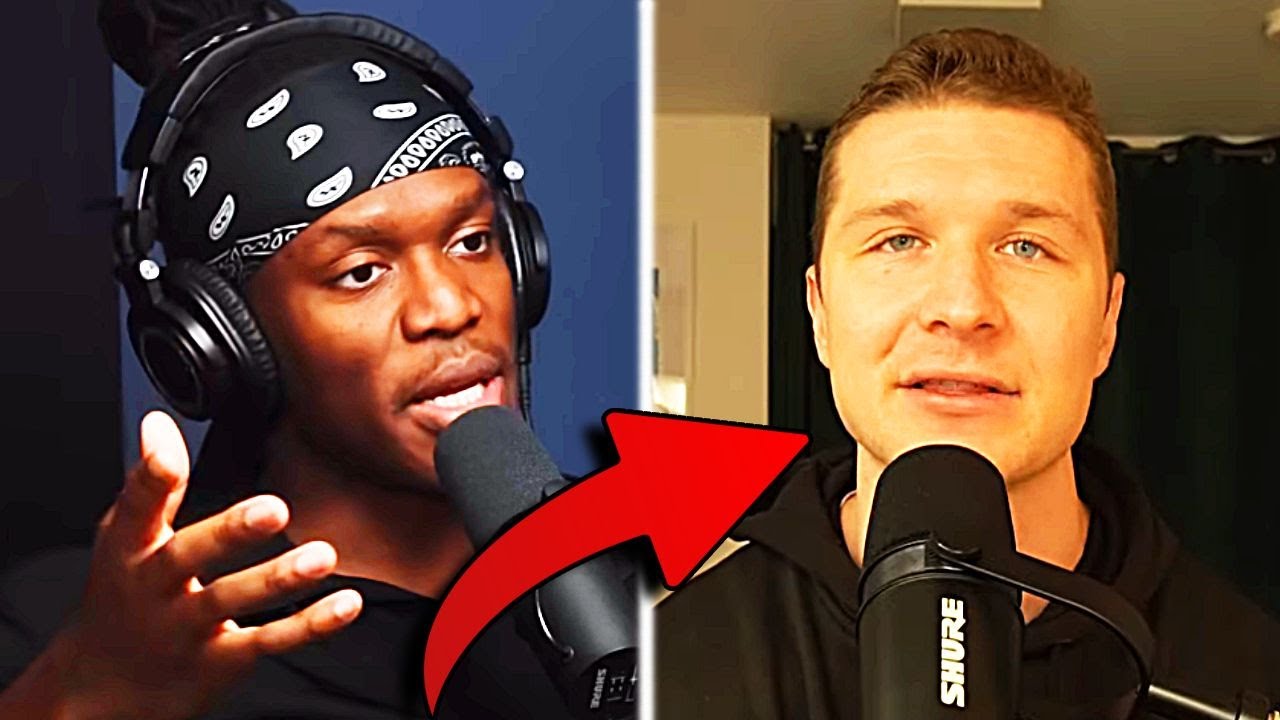 KSI NEW Apology To Wade Plem After His Response