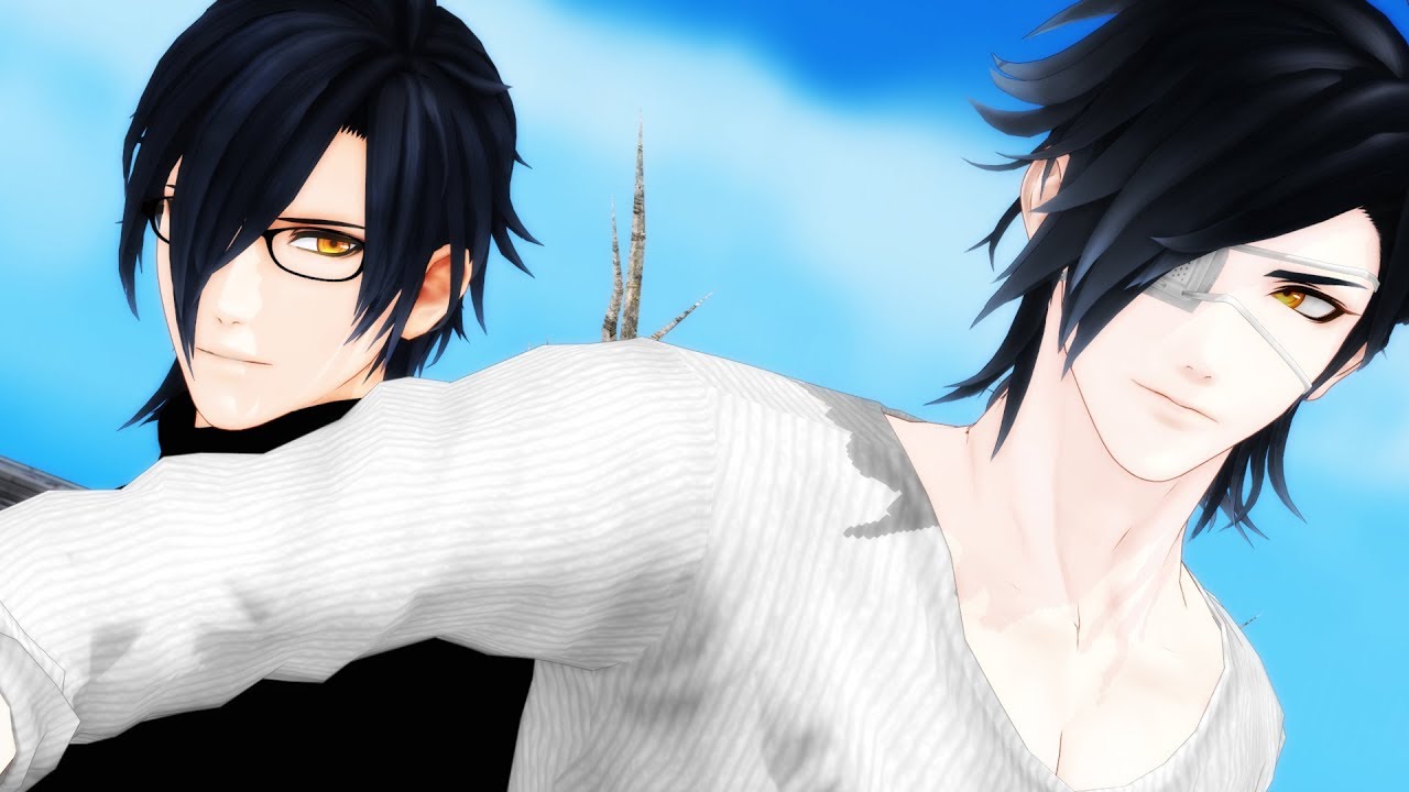 【MMD刀剣乱舞】Romantic Love【燭台切光忠】
