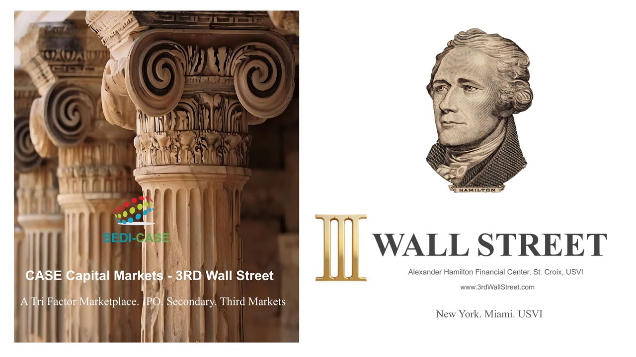 3rd Wall Street