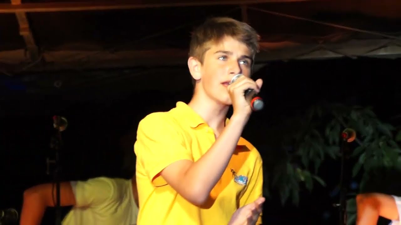 Les PCA - POPPYS en tourn&eacute;e - Des chansons pop par Maxime