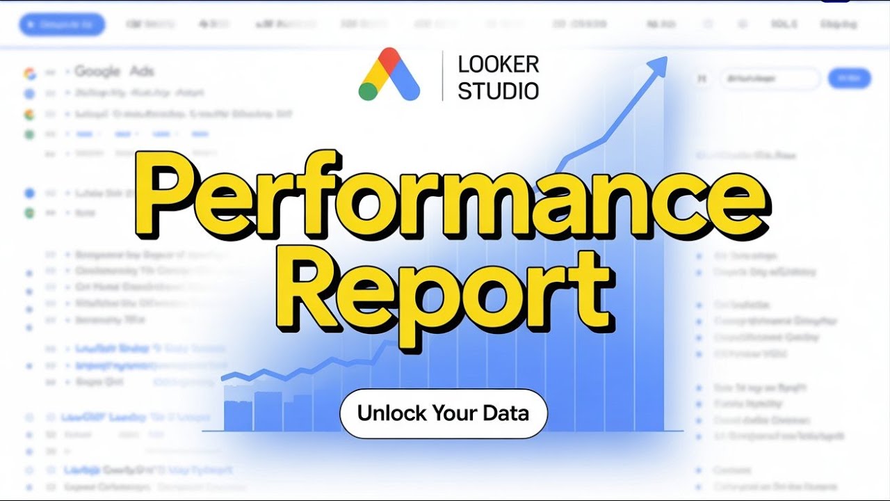 The ULTIMATE Guide to Google Ads Performance Report in Looker Studio
