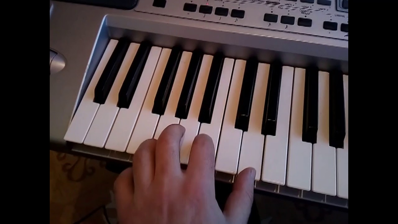 как сделать запись sd карту на синтезаторе korg pa 50sd