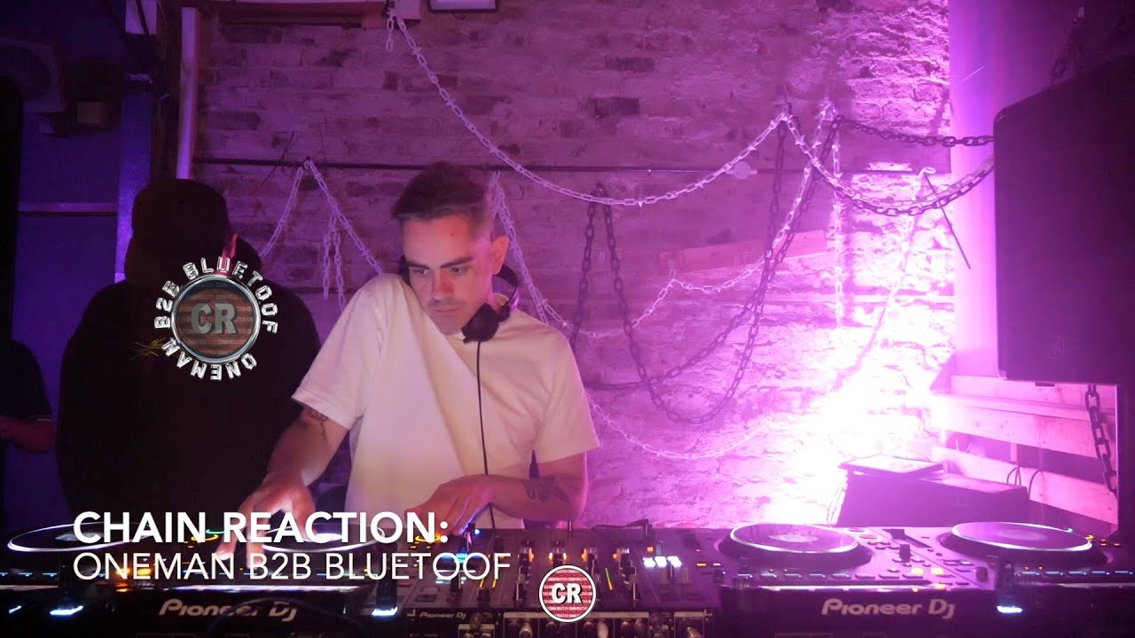 Chain Reaction: Oneman b2b Bluetoof
