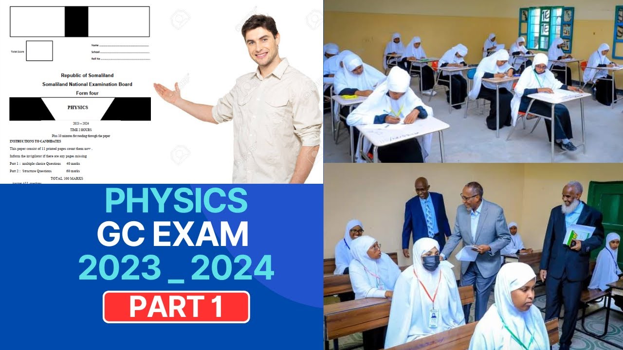 IMTIXAANKII SHAHAADIGA EE PHYSICS KA 2023 _ 2024