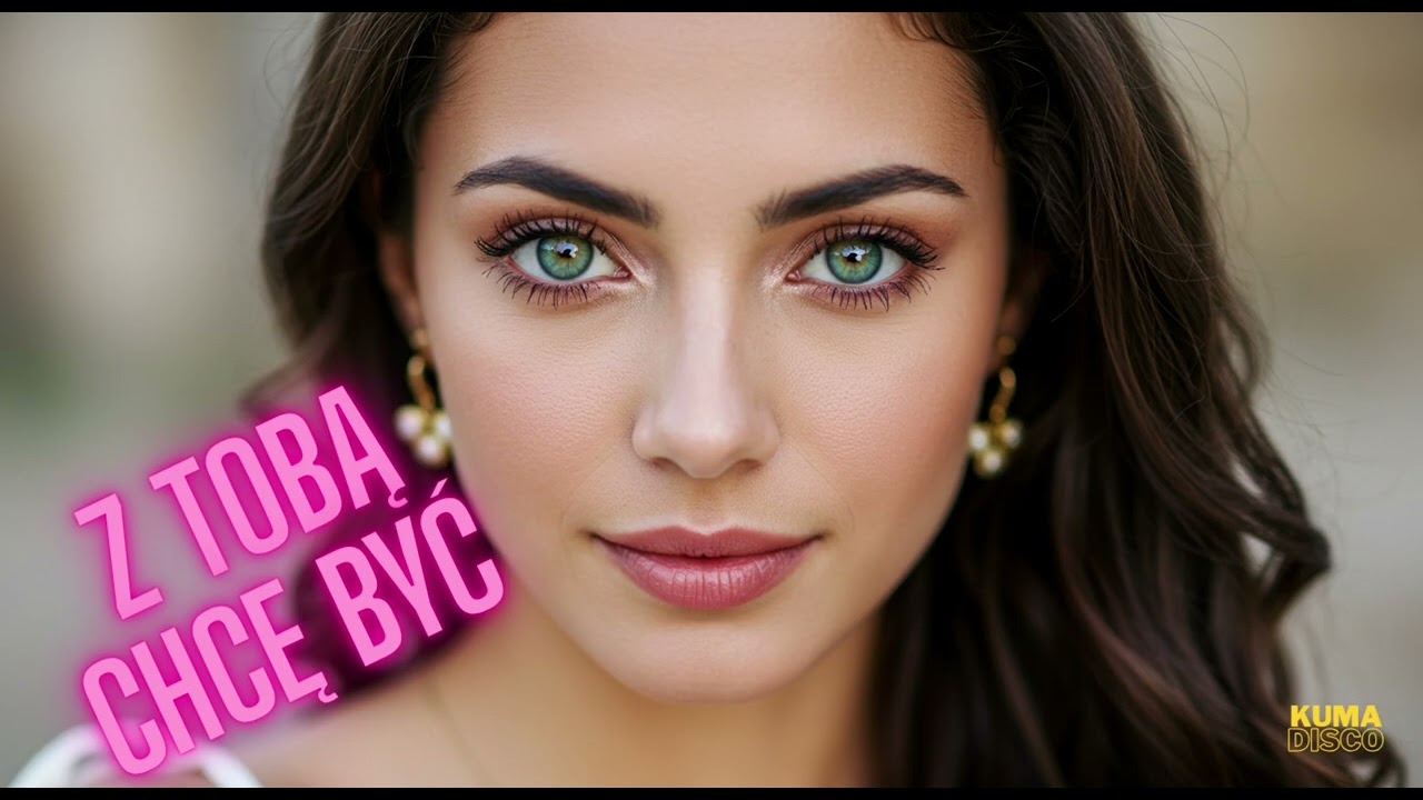 Z TOBĄ CHCĘ BYĆ  „Muzyka disco która rozkręci każdą imprezę – od pierwszego dźwięku!”