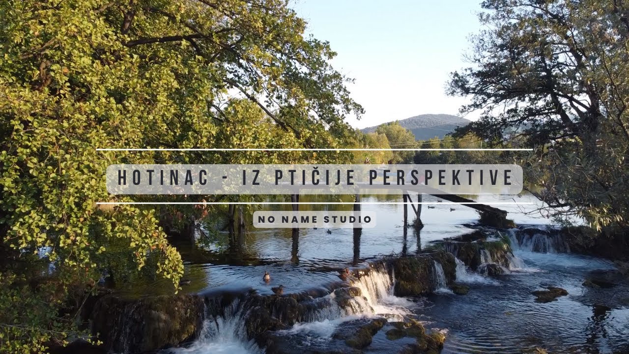 HATINAC - IZ PTIČIJE PERSPEKTIVE