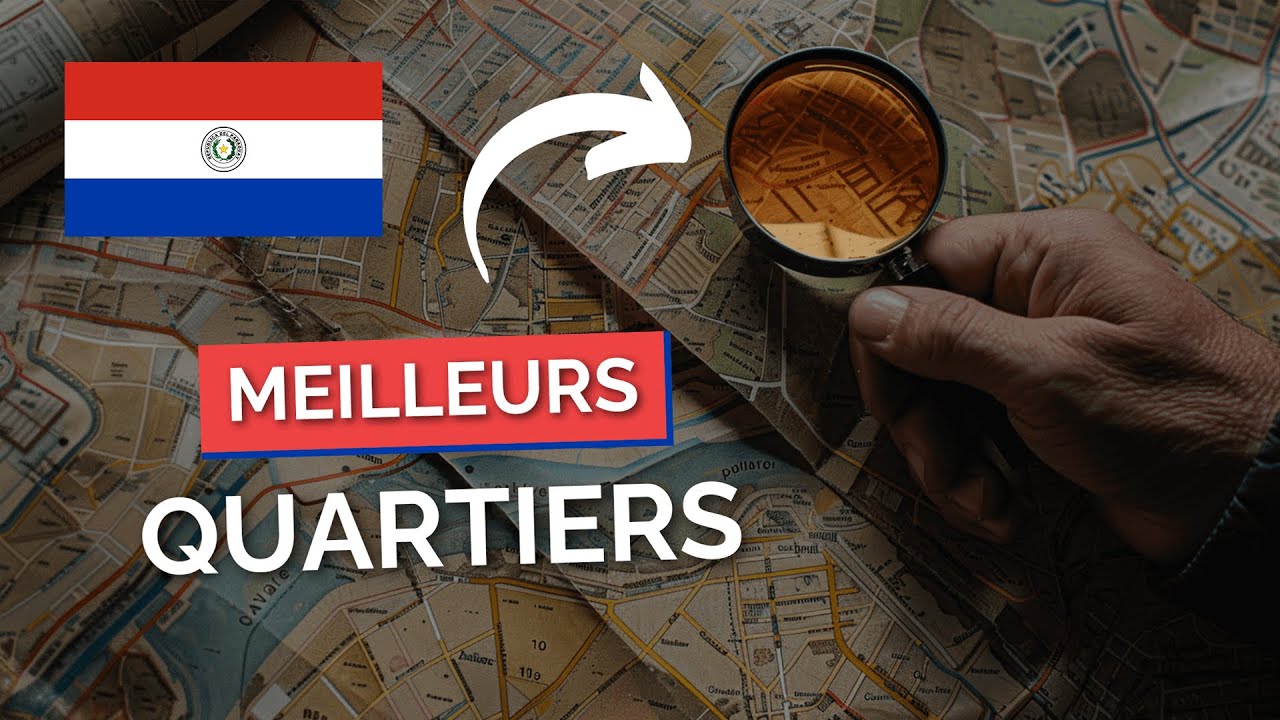 Quels sont les Meilleurs Quartiers à Asuncion ?