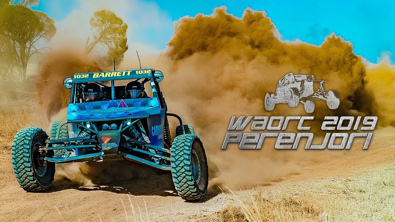 West Australian Off Road Racing Perenjori 360 2019 Full Edit