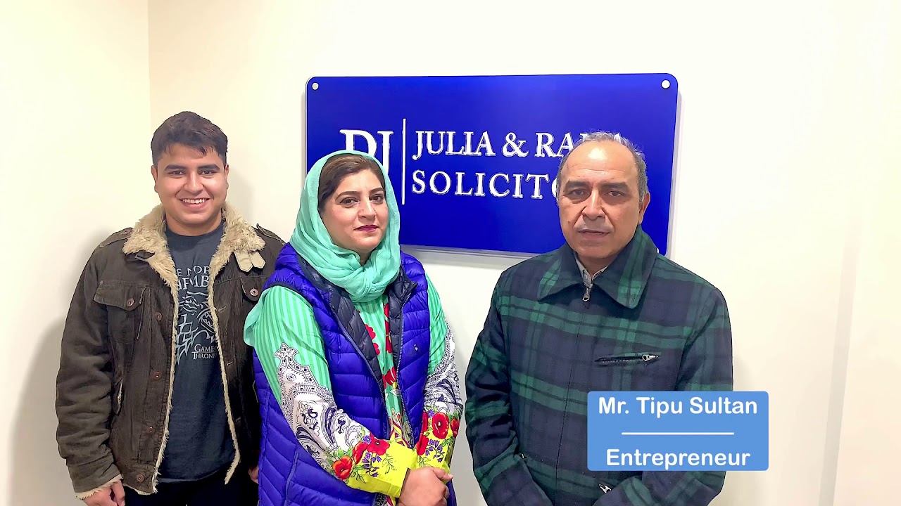 UK Business Visa | JULIA & RANA SOLICITORS | JULIA RANA SOLICITORS