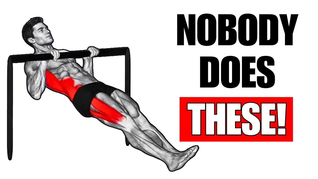 7 Reasons Why Inverted Rows Completely Transform Your Upper Body (And Almost Nobody Does Them)