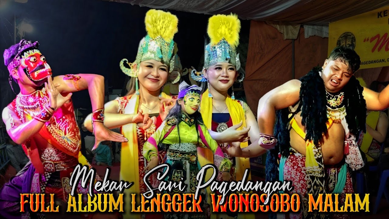 FULL ALBUM LENGGERAN MALAM MEKAR SARI PAGEDANGAN TUMENGGUNGAN TERBARU AUDIO HD