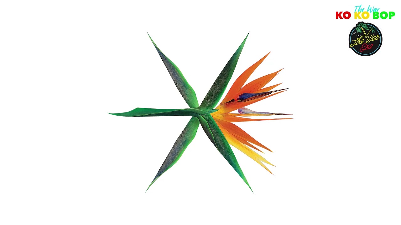 EXO 엑소 'Ko Ko Bop' (Official Instrumental)
