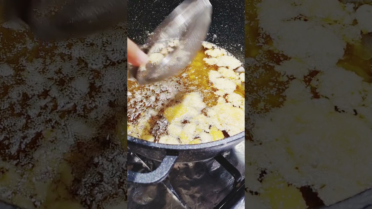 GXI yogʻi!#ghee  #гхи #масло #прикорм #recipe #пп