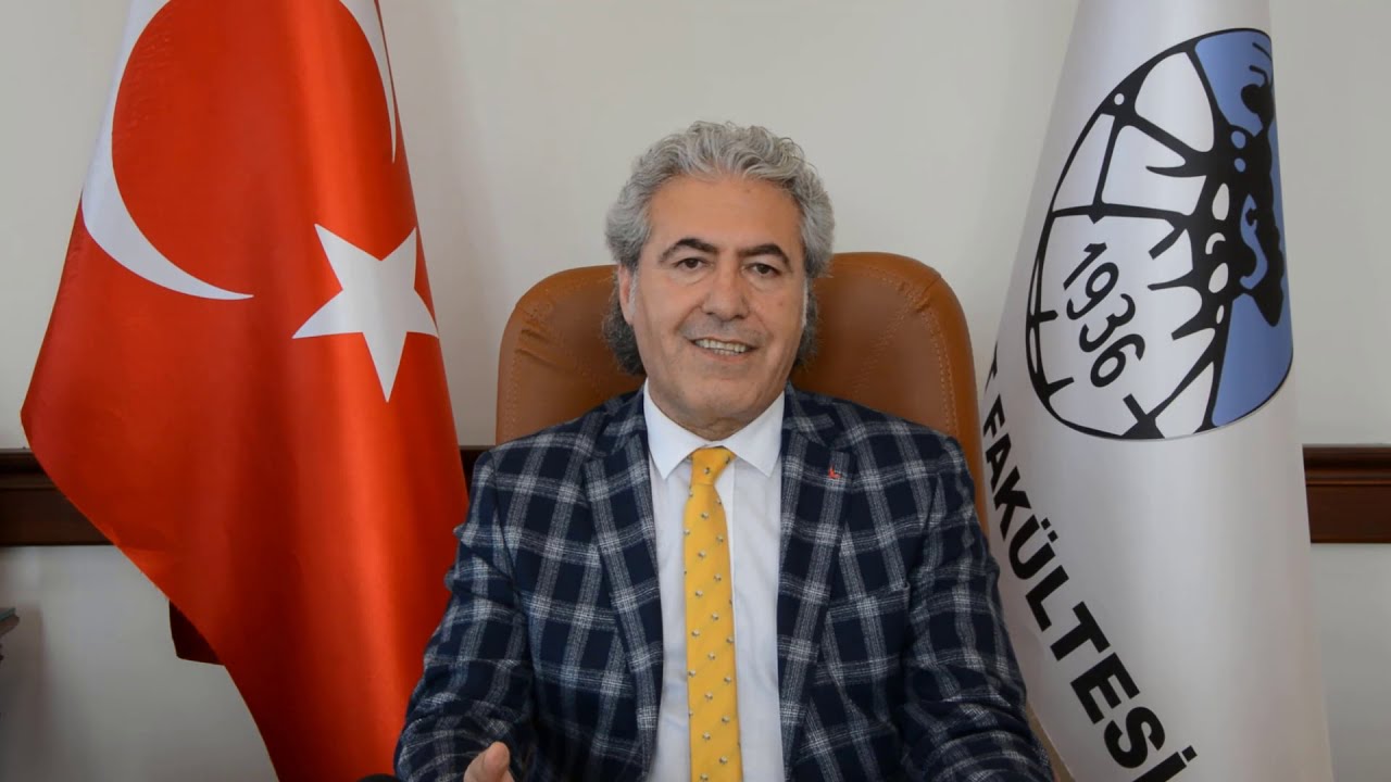 Prof. Dr. Sayım Yorğun, İktisat Fakültesi'ni Anlatıyor