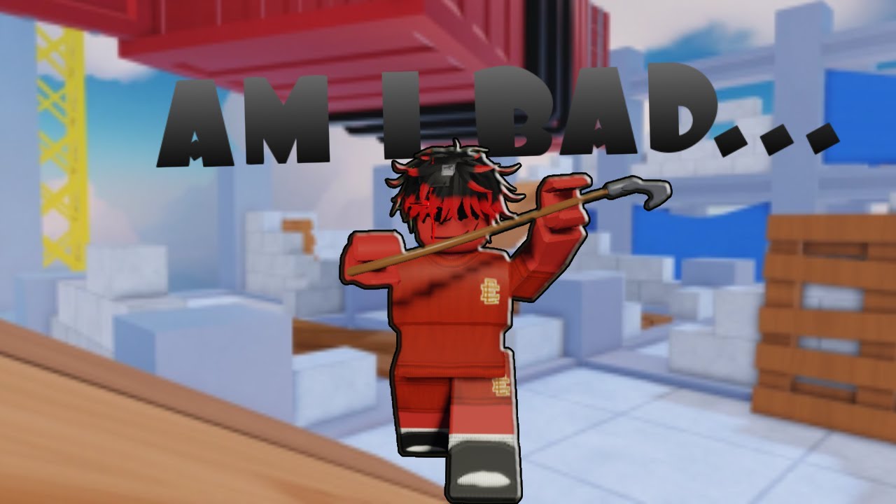 AM I GOOD OR JUST BAD...